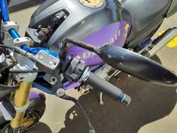1998 Ducati Monster 750 Monster Purple