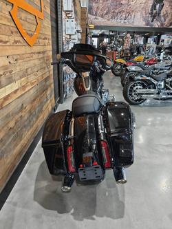 2025 Harley-Davidson Street Glide 117 (FLHX) Touring Black