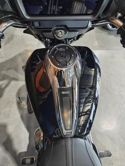 2025 Harley-Davidson Street Glide 117 (FLHX) Touring Black