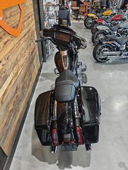 2025 Harley-Davidson Street Glide 117 (FLHX) Touring Black