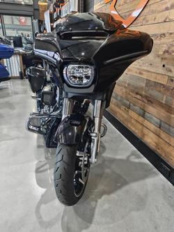 2025 Harley-Davidson Street Glide 117 (FLHX) Touring Black