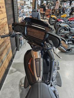 2025 Harley-Davidson Street Glide 117 (FLHX) Touring Black