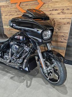 2025 Harley-Davidson Street Glide 117 (FLHX) Touring Black