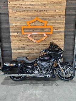 Harley-Davidson Street Glide 117 (flhx)