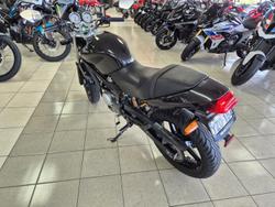 2007 Honda VTR250 VTR Black