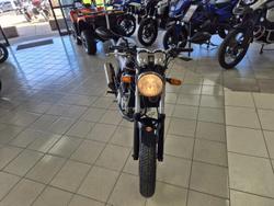 2007 Honda VTR250 VTR Black