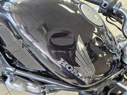 2007 Honda VTR250 VTR Black