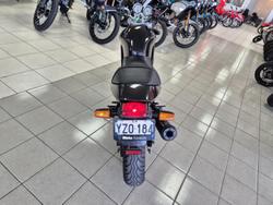 2007 Honda VTR250 VTR Black