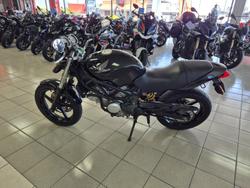 2007 Honda VTR250 VTR Black