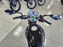 2007 Honda VTR250 VTR Black