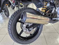 2007 Honda VTR250 VTR Black