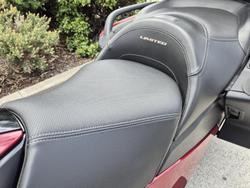 2022 Can-Am Spyder RT LTD SE6 Spyder RT Red