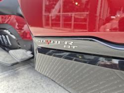 2022 Can-Am Spyder RT LTD SE6 Spyder RT Red