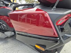 2022 Can-Am Spyder RT LTD SE6 Spyder RT Red