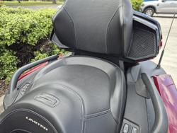 2022 Can-Am Spyder RT LTD SE6 Spyder RT Red