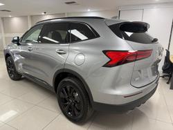 2025 GWM Haval H6 Ultra PHEV B01 Four Wheel Drive Ayers Grey