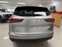 2025 GWM Haval H6 Ultra PHEV B01 Four Wheel Drive Ayers Grey