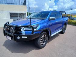 2022 Toyota Hilux SR5