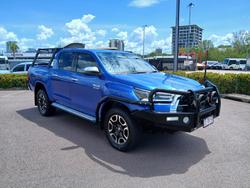 2022 Toyota Hilux SR5