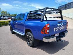 2022 Toyota Hilux SR5