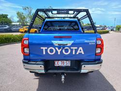 2022 Toyota Hilux SR5