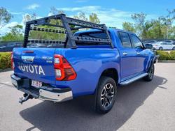 2022 Toyota Hilux SR5