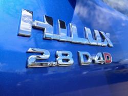 2022 Toyota Hilux SR5