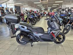 BMW C 400 X ION