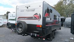 2025 Red Centre Kimberley Plus 206 (was $130,490 now $114,990)