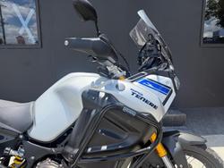 2015 Yamaha Super Tenere (XT1200Z) Super Tenere Silver