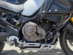 2015 Yamaha Super Tenere (XT1200Z) Super Tenere Silver