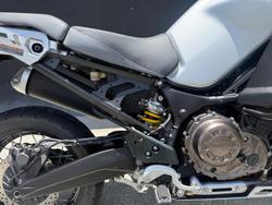 2015 Yamaha Super Tenere (XT1200Z) Super Tenere Silver