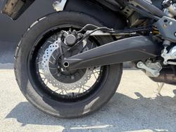 2015 Yamaha Super Tenere (XT1200Z) Super Tenere Silver