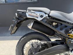 2015 Yamaha Super Tenere (XT1200Z) Super Tenere Silver