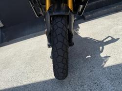 2015 Yamaha Super Tenere (XT1200Z) Super Tenere Silver