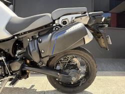 2015 Yamaha Super Tenere (XT1200Z) Super Tenere Silver