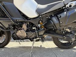 2015 Yamaha Super Tenere (XT1200Z) Super Tenere Silver