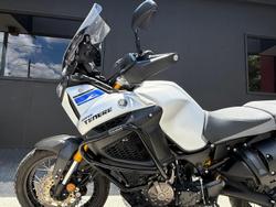 2015 Yamaha Super Tenere (XT1200Z) Super Tenere Silver