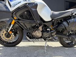 2015 Yamaha Super Tenere (XT1200Z) Super Tenere Silver