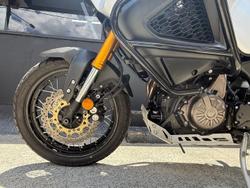 2015 Yamaha Super Tenere (XT1200Z) Super Tenere Silver