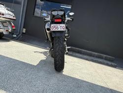 2015 Yamaha Super Tenere (XT1200Z) Super Tenere Silver