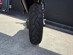 2015 Yamaha Super Tenere (XT1200Z) Super Tenere Silver