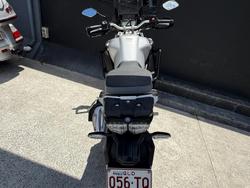2015 Yamaha Super Tenere (XT1200Z) Super Tenere Silver