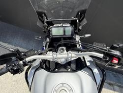 2015 Yamaha Super Tenere (XT1200Z) Super Tenere Silver
