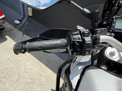 2015 Yamaha Super Tenere (XT1200Z) Super Tenere Silver