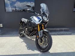 2015 Yamaha Super Tenere (XT1200Z) Super Tenere Silver