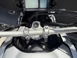 2015 Yamaha Super Tenere (XT1200Z) Super Tenere Silver