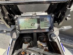 2015 Yamaha Super Tenere (XT1200Z) Super Tenere Silver