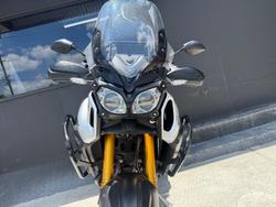 2015 Yamaha Super Tenere (XT1200Z) Super Tenere Silver