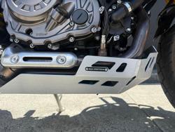 2015 Yamaha Super Tenere (XT1200Z) Super Tenere Silver